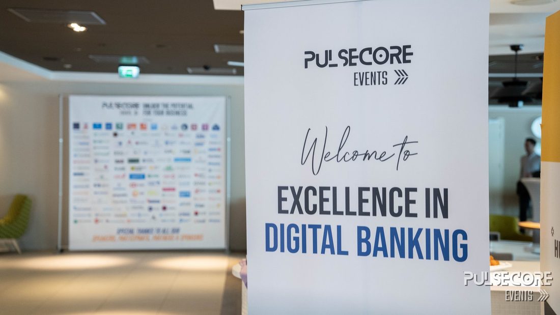 Photograph from a previous edition of the Excellence in Digital Banking International Summit (3 of 3)